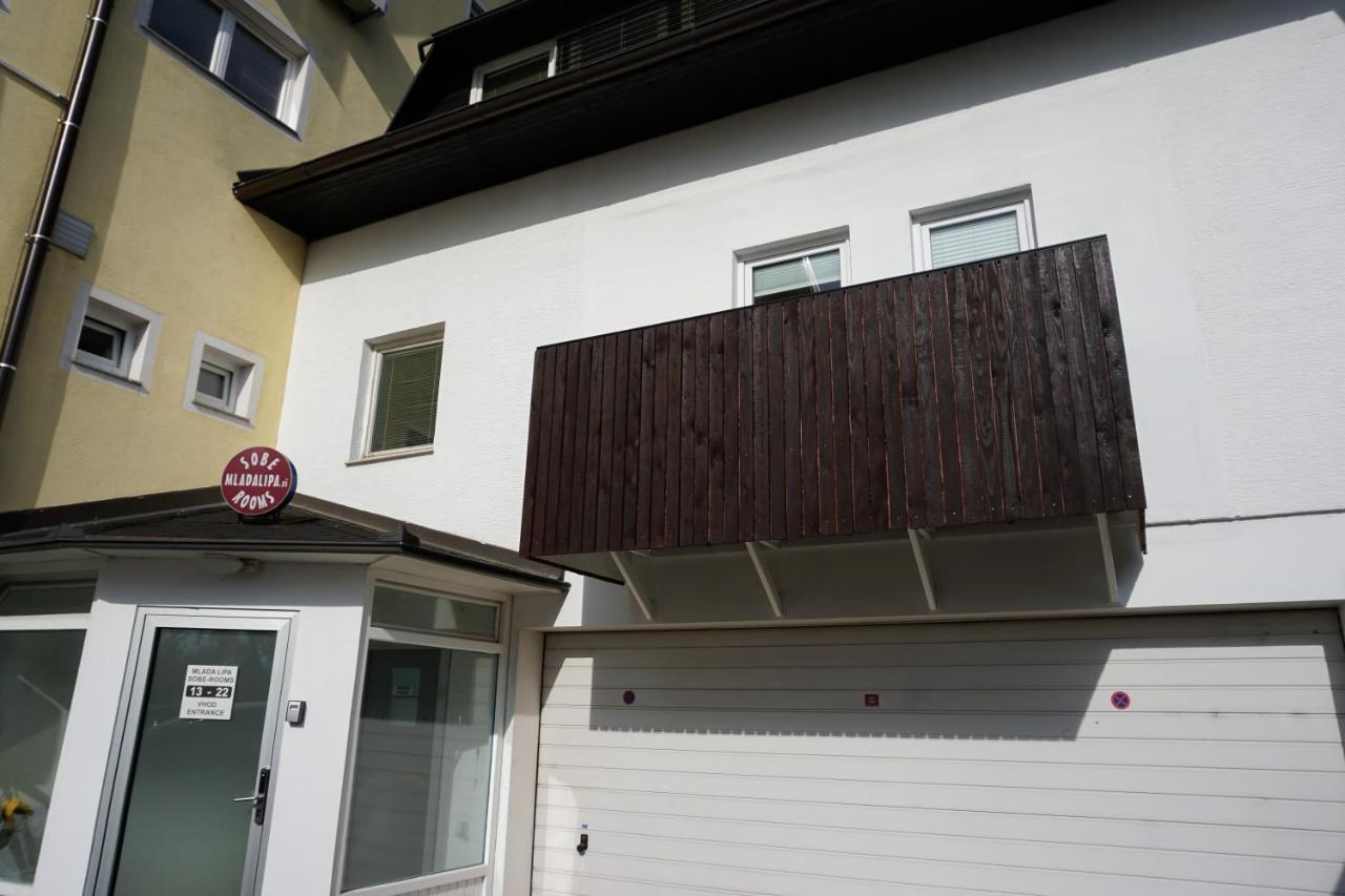 Guest House Mlada Lipa Maribor Exteriér fotografie