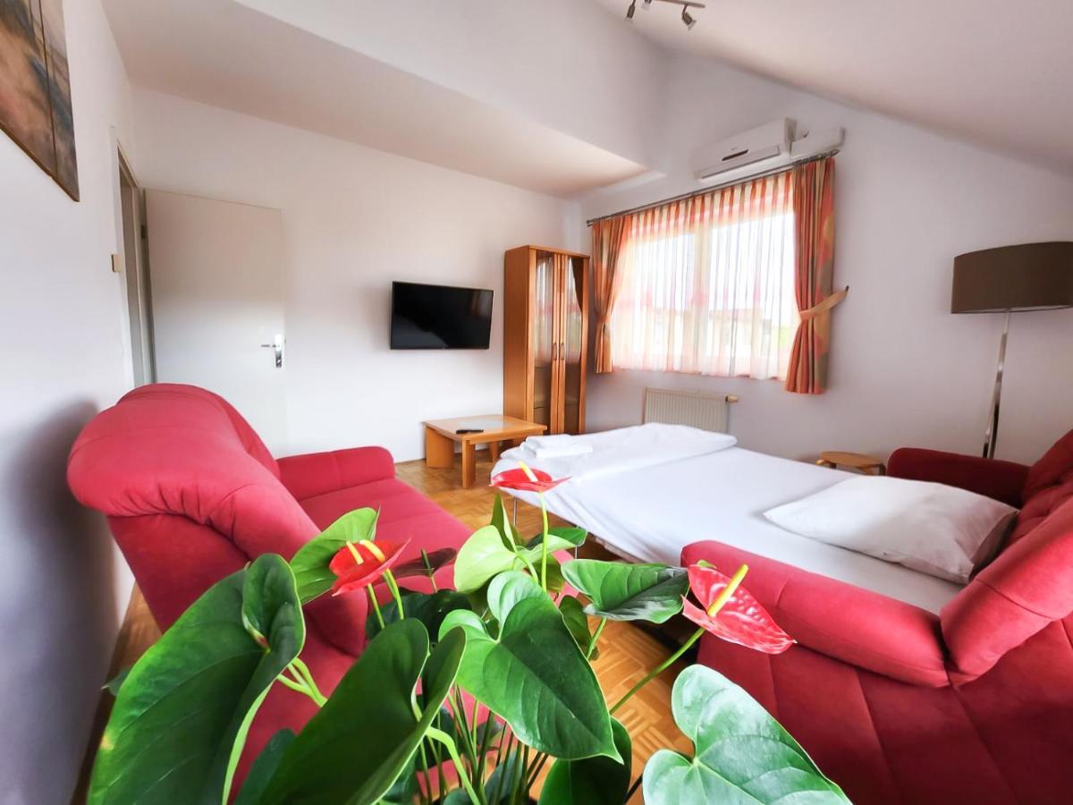 Guest House Mlada Lipa Maribor Exteriér fotografie