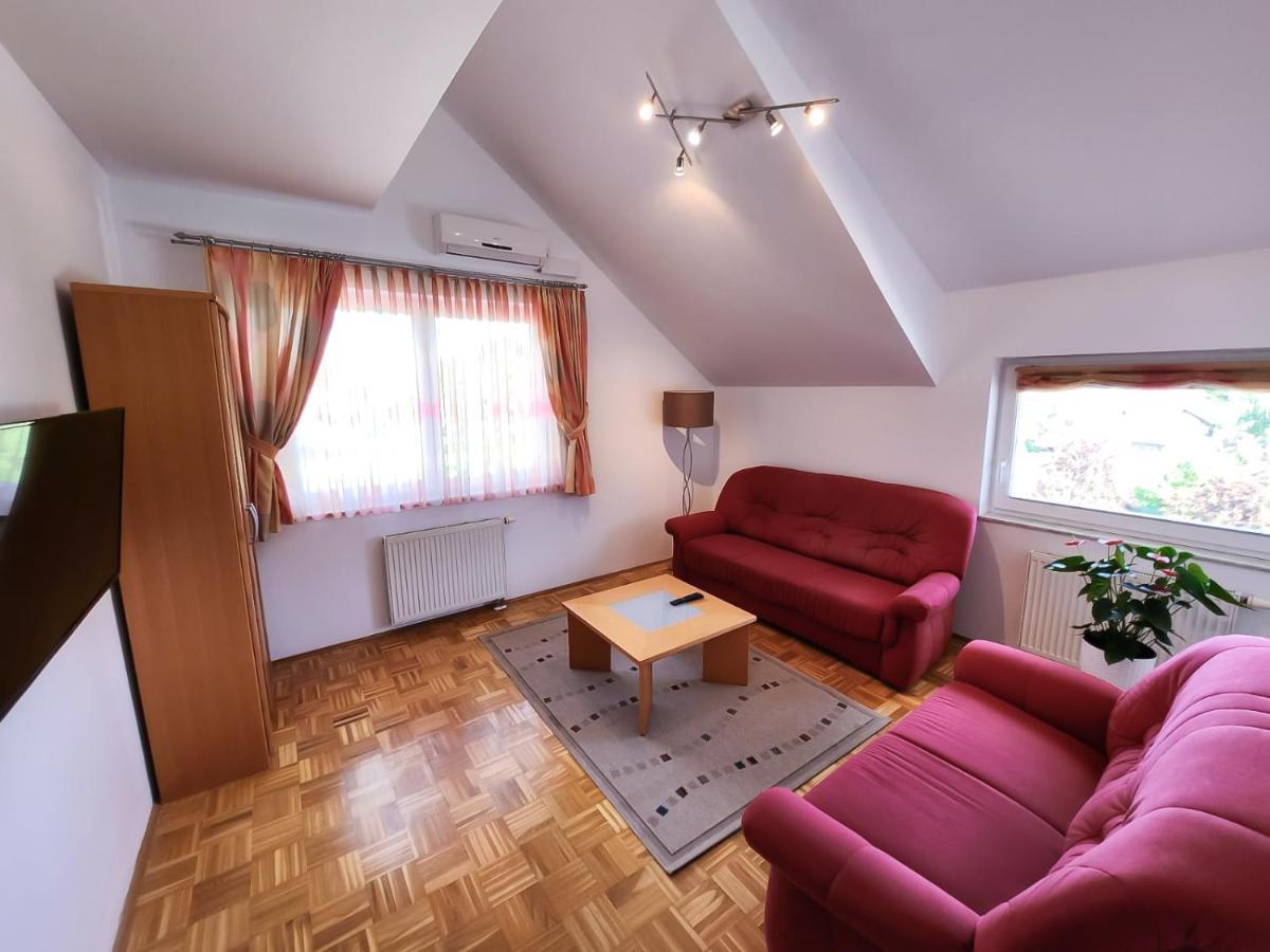 Guest House Mlada Lipa Maribor Exteriér fotografie