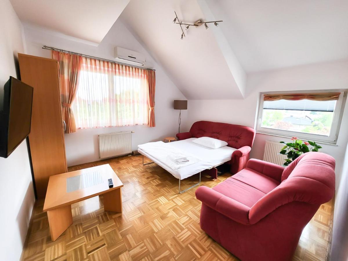 Guest House Mlada Lipa Maribor Exteriér fotografie