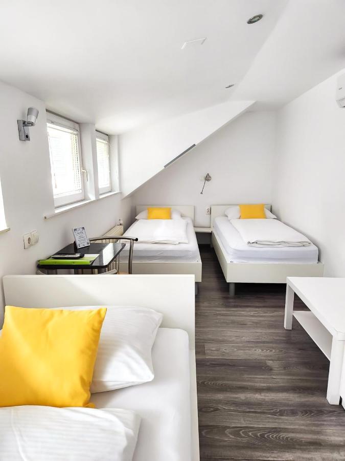 Guest House Mlada Lipa Maribor Exteriér fotografie