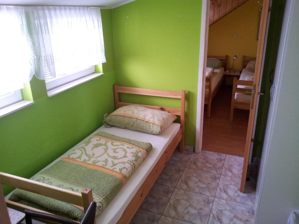 Guest House Mlada Lipa Maribor Pokoj fotografie