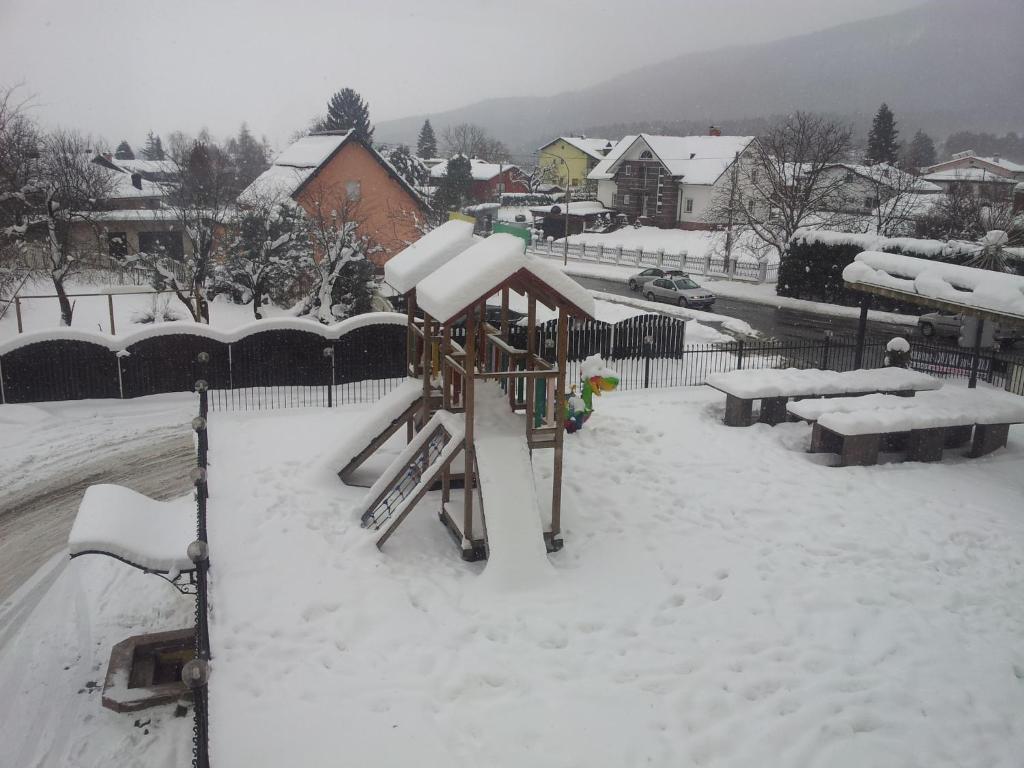 Guest House Mlada Lipa Maribor Pokoj fotografie