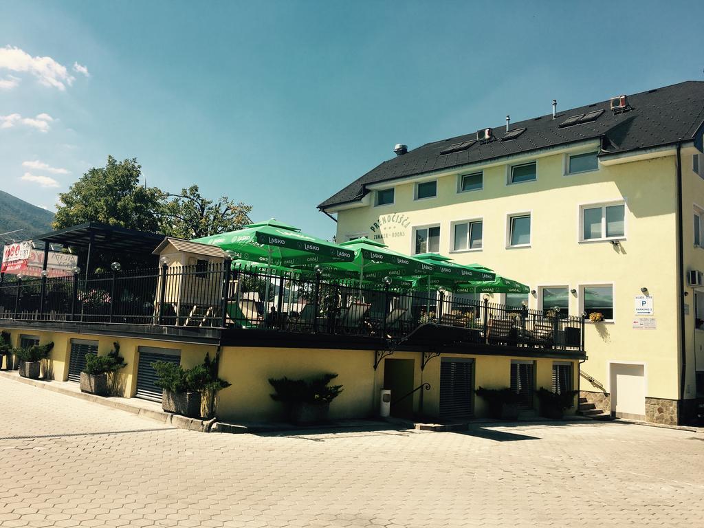 Guest House Mlada Lipa Maribor Exteriér fotografie