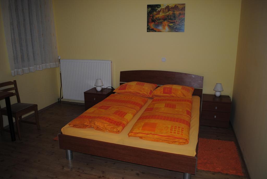 Guest House Mlada Lipa Maribor Pokoj fotografie