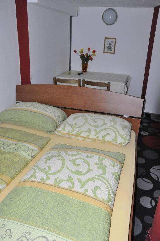 Guest House Mlada Lipa Maribor Pokoj fotografie