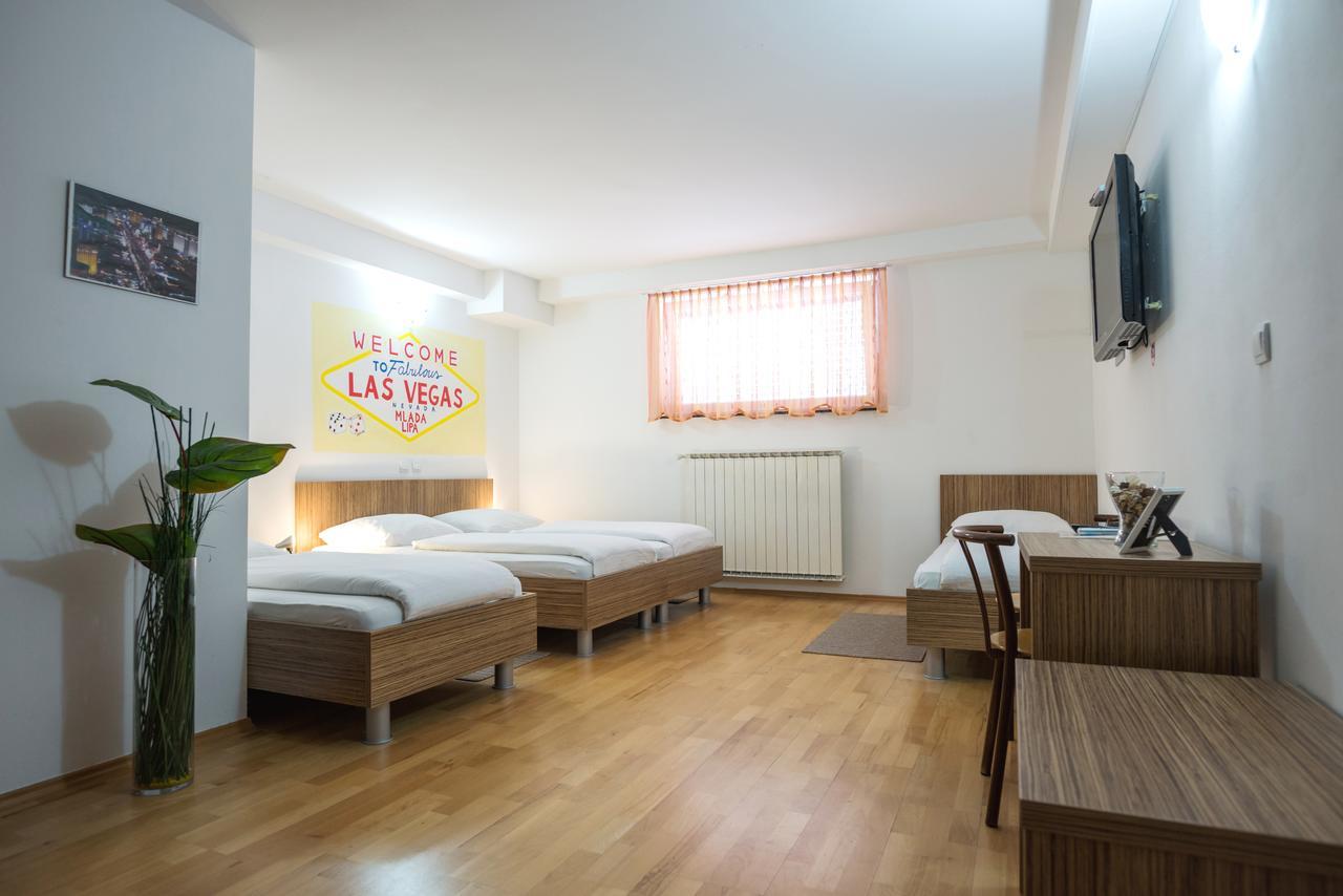 Guest House Mlada Lipa Maribor Exteriér fotografie