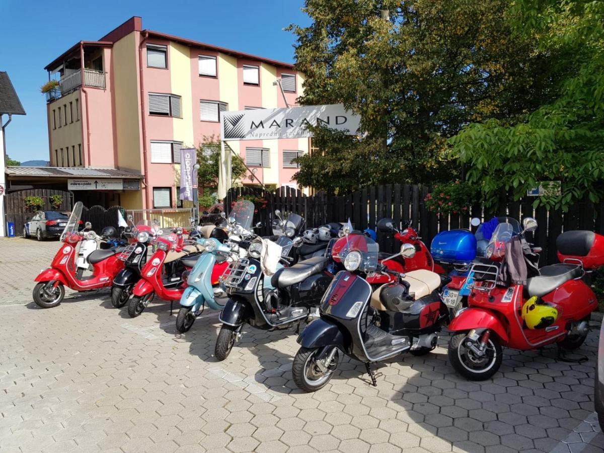 Guest House Mlada Lipa Maribor Exteriér fotografie