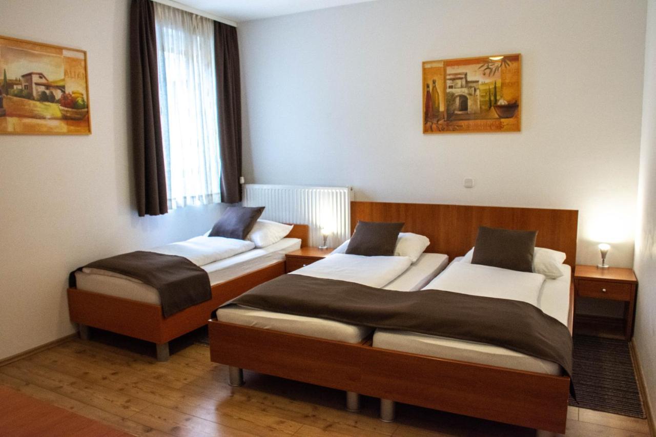Guest House Mlada Lipa Maribor Exteriér fotografie