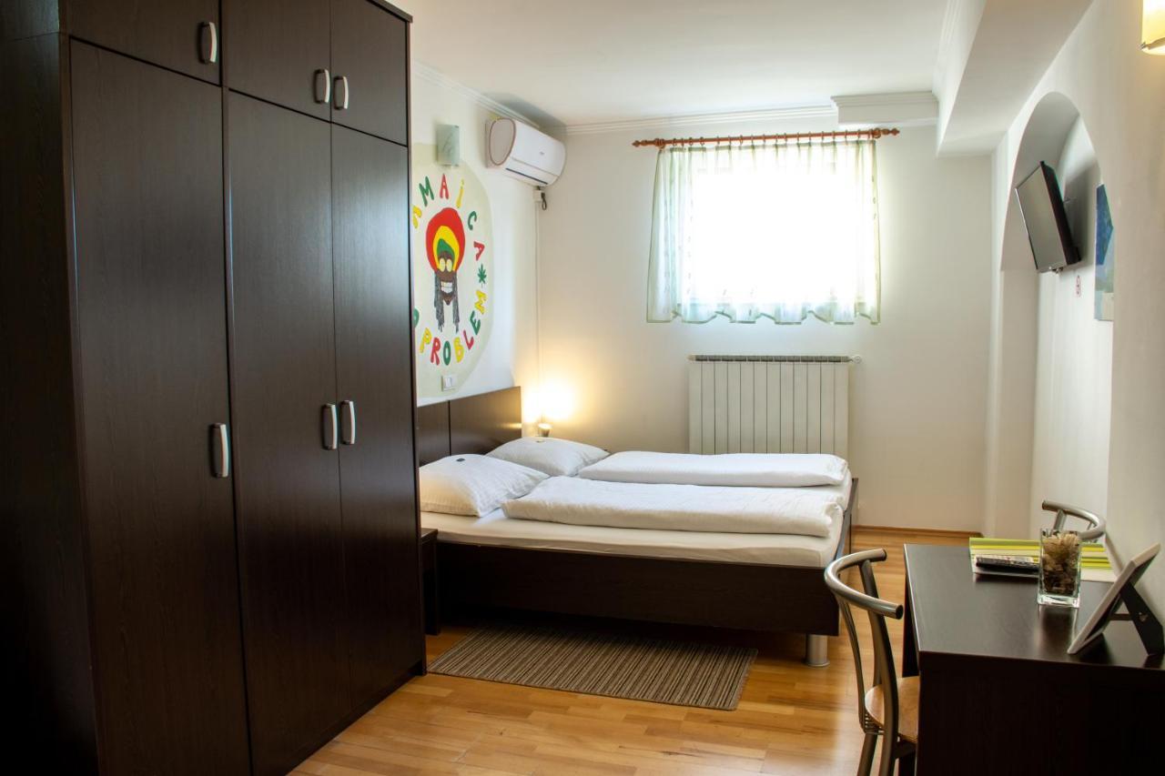 Guest House Mlada Lipa Maribor Exteriér fotografie